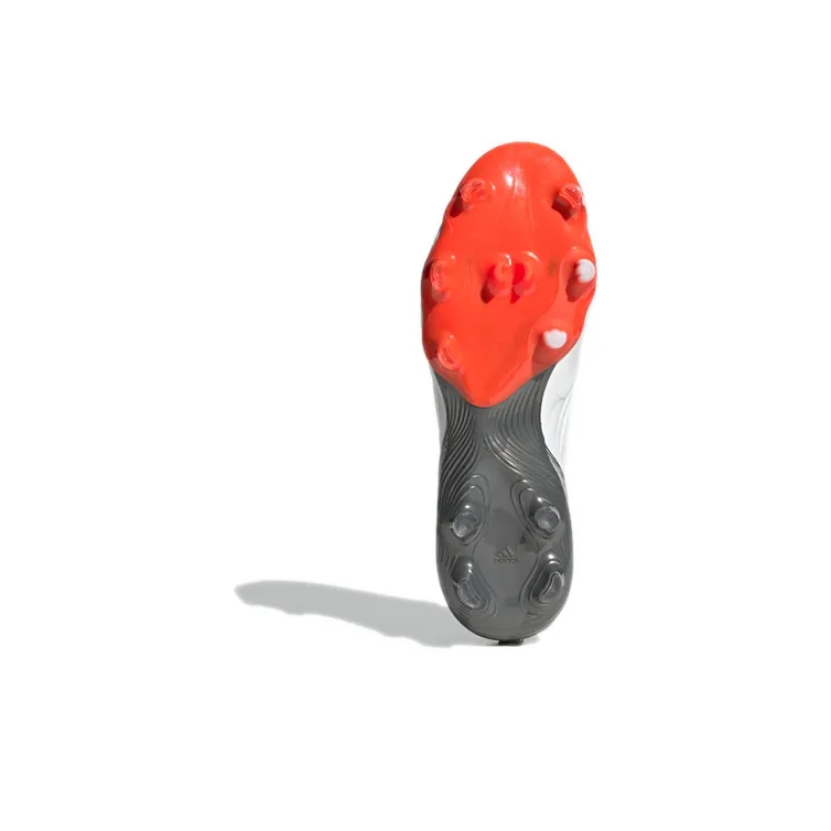 Adidas Copa Sense 1 Fg White Solar Red-5