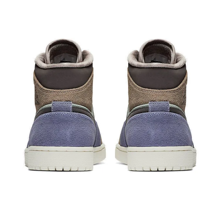 Jordan 1 Mid Suede Patch-4