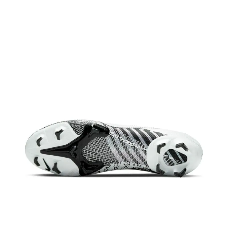 Nike Mercurial Vapor 13 Pro Mds Fg Soccer Shoes White/Black-5
