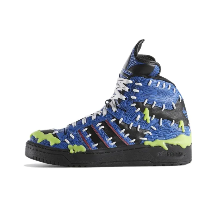 Adidas Attitude Hi Jeremy Scott Madballs-0