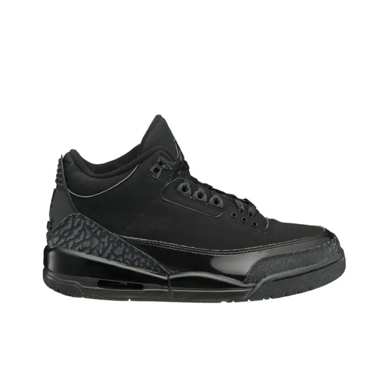 Jordan 3 Retro Black Cat 2007-1