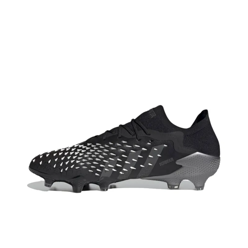 Adidas Predator Freak.1 Fg 'Black Grey'-0