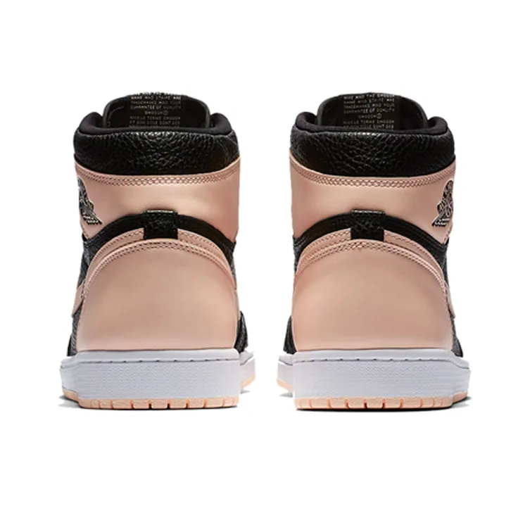 Jordan 1 Retro High Black Crimson Tint-3
