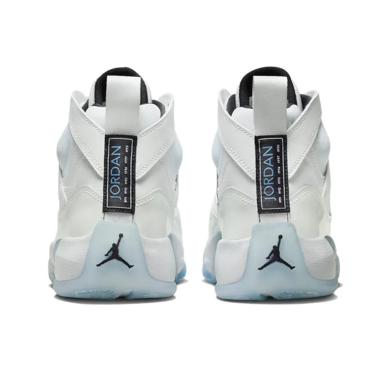 Air Jordan Two Trey Shoes 'Legend Blue'-4