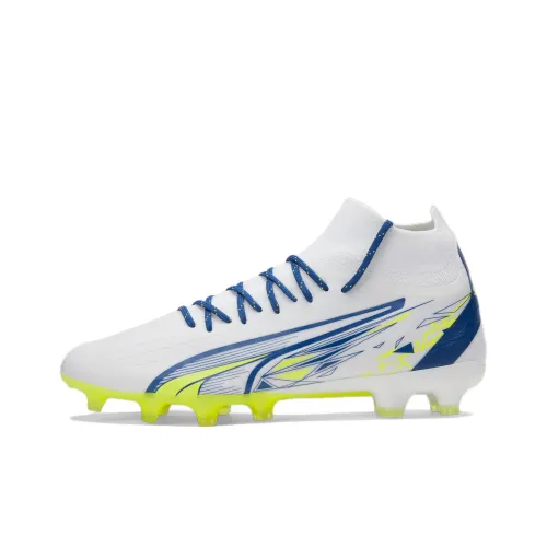 Puma Christian Pulisic X Ultra Pro FG AG 'White Clyde Royal'