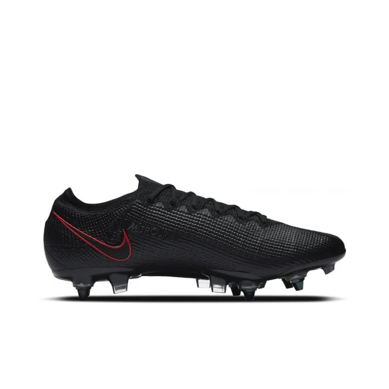 Nike Mercurial Vapor 13 Elite Sg Pro Ac 'Bred'-1