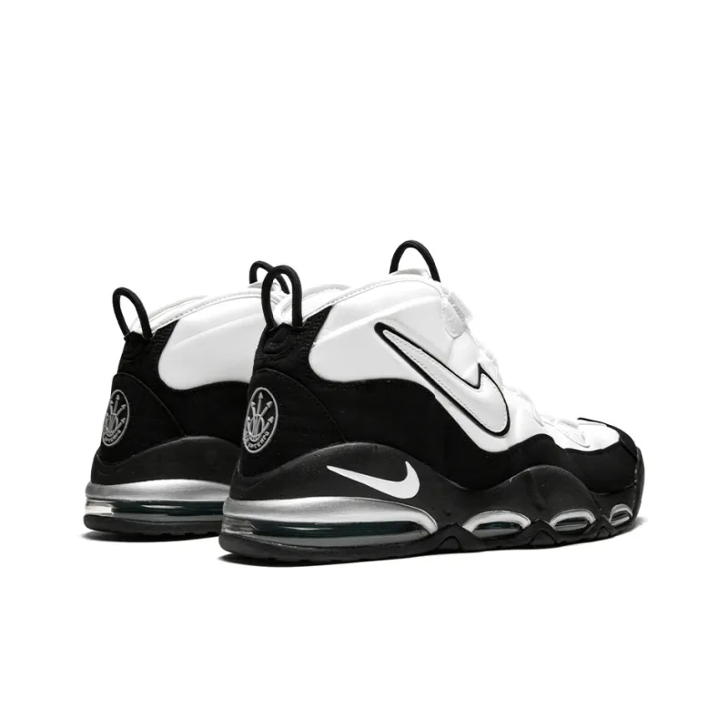 Nike Air Max Uptempo 95 White Black Teal-2