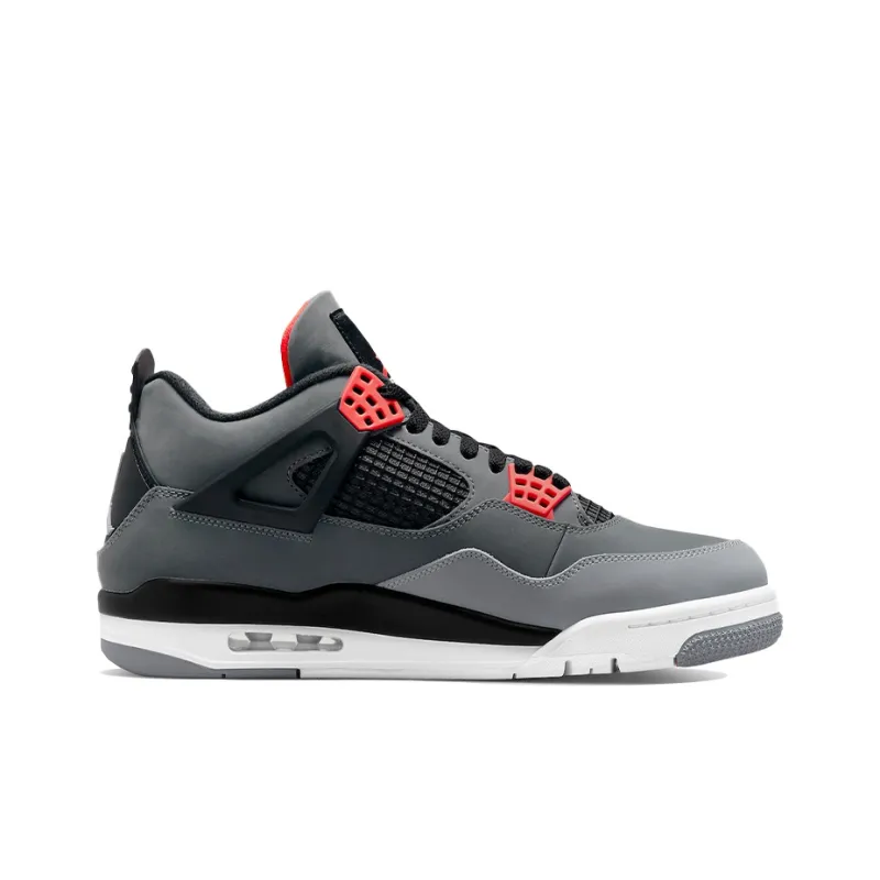 Jordan 4 Retro Infrared-1
