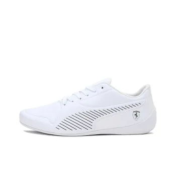 PUMA Ferrari Drift Cat 7s Cmeva Ultra 'White Black'