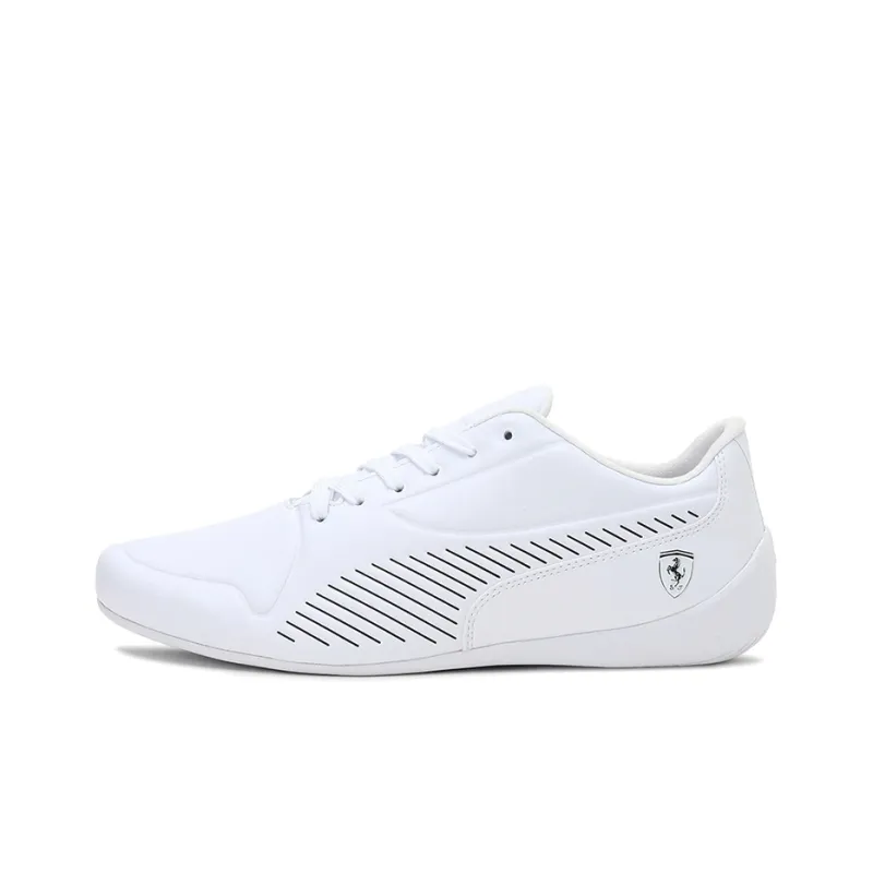 PUMA Ferrari Drift Cat 7s Cmeva Ultra 'White Black'-0