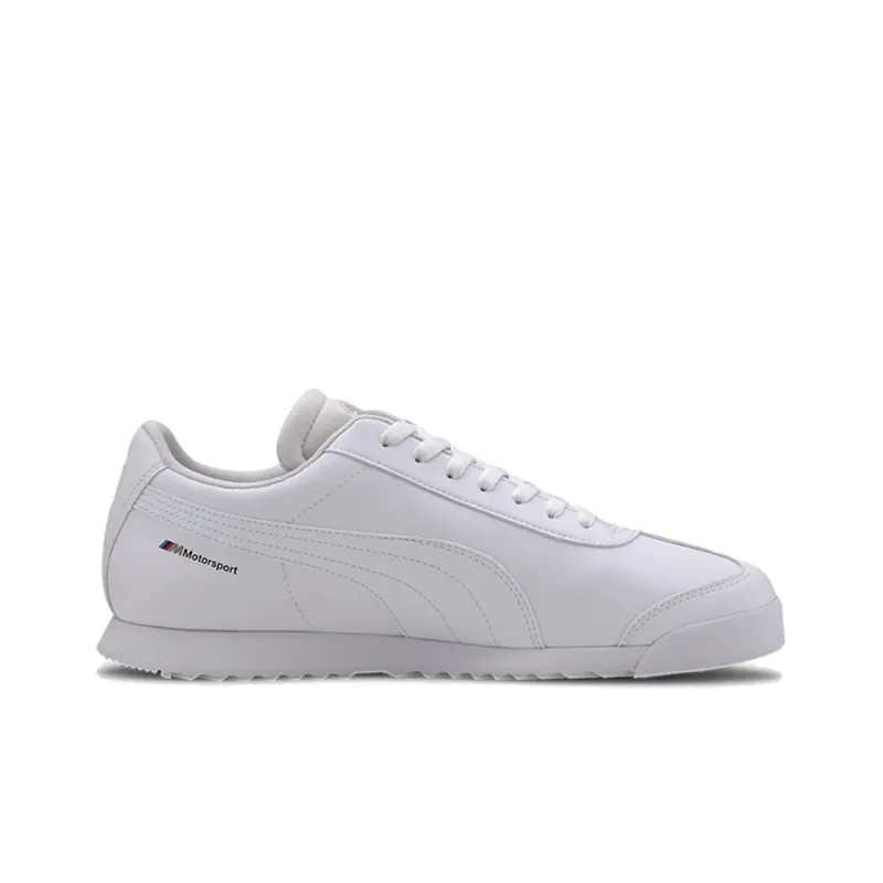PUMA Bmw Motorsport X Roma 'White'-1