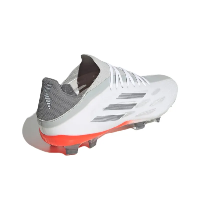 X Speedflow.2 Adidas Fg 'White Solar Red'-3