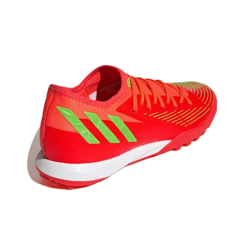 Adidas Predator Edge.3 Tf 'Orange Green'-3