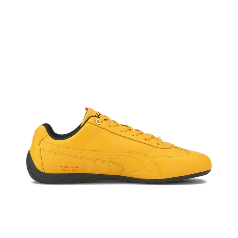 PUMA X Porsche Legacy Speedcat Turbo 'Golden Rod'-1