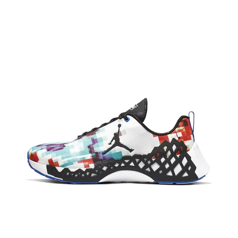 Jordan Trunner Nxt React Htm White-0