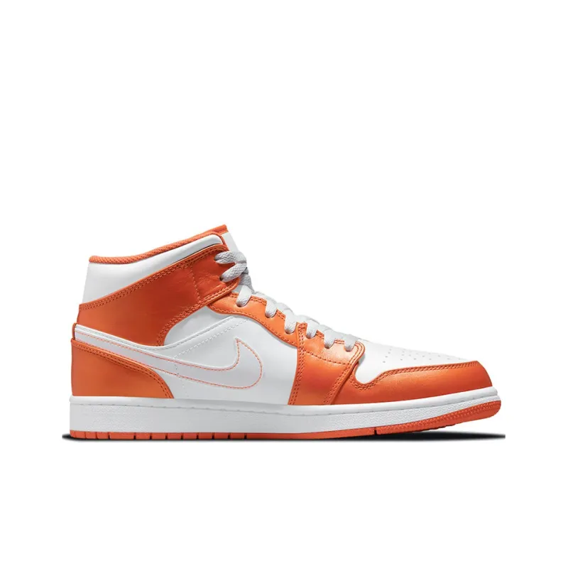 Jordan 1 Mid Metallic Orange-1