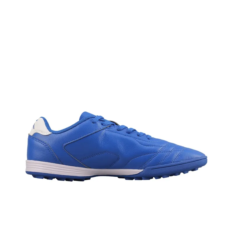 LINING Soccer Shoes Men Low Top Blue/White-1