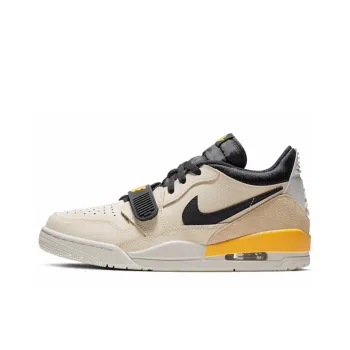 JORDAN Legacy 312 Low Pale Vanilla