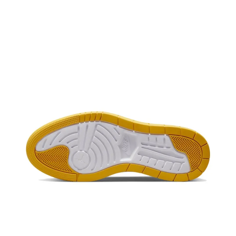 Jordan 1 Elevate Low Varsity Maize Cement Women's-5