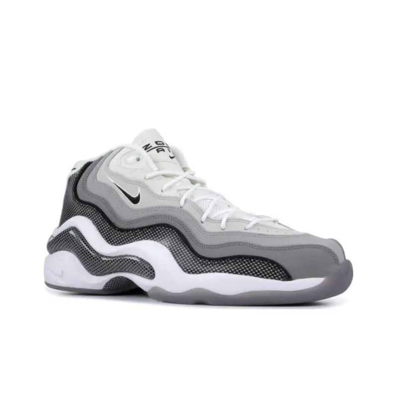 Nike Air Zoom Flight 96 'Matte Silver'-1