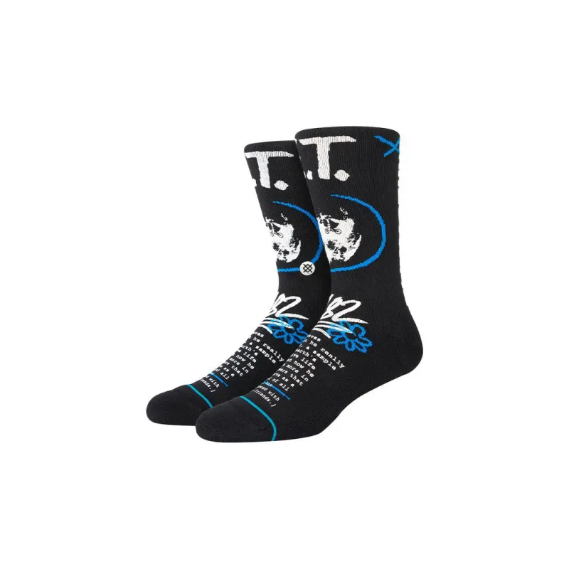 Stance Unisex Mid Calf Socks-0
