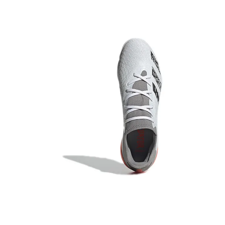 Adidas Predator Freak.3 Tf 'Demonscale White Solar Red'-4