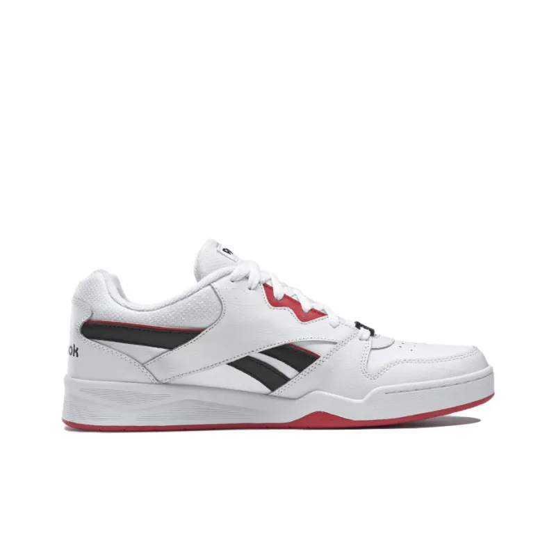 BB4500 Royal Reebok Low 2 'White Vector Red'-1