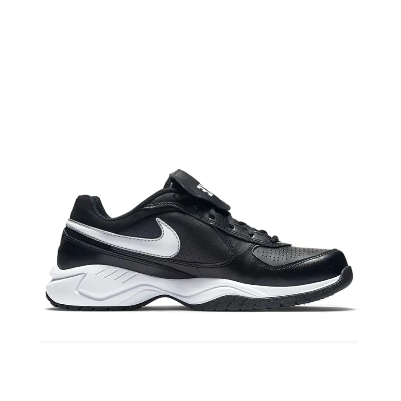 Nike Air Diamond Trainer Black White-1