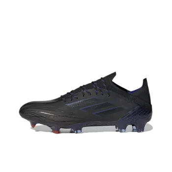 Adidas X Speedflow.1 Fg Core Black Sonic Ink Solar Yellow