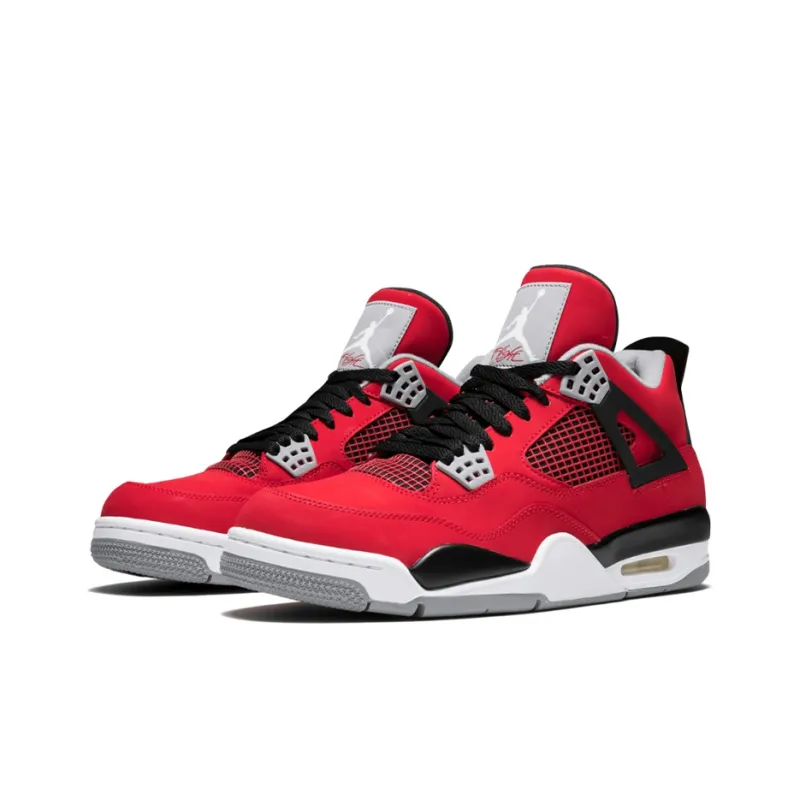 Jordan 4 Retro Toro Bravo-2