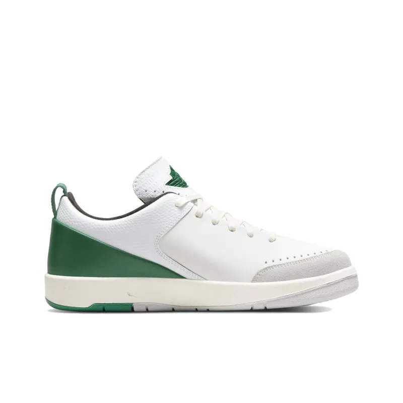Jordan 2 Retro Low Se Nina Chanel Abney White Malachite Women's-1