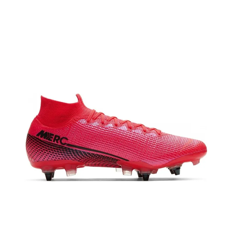 Nike Mercurial Superfly 7 Elite Sg Pro Ac 'Bright Pink Black'-1