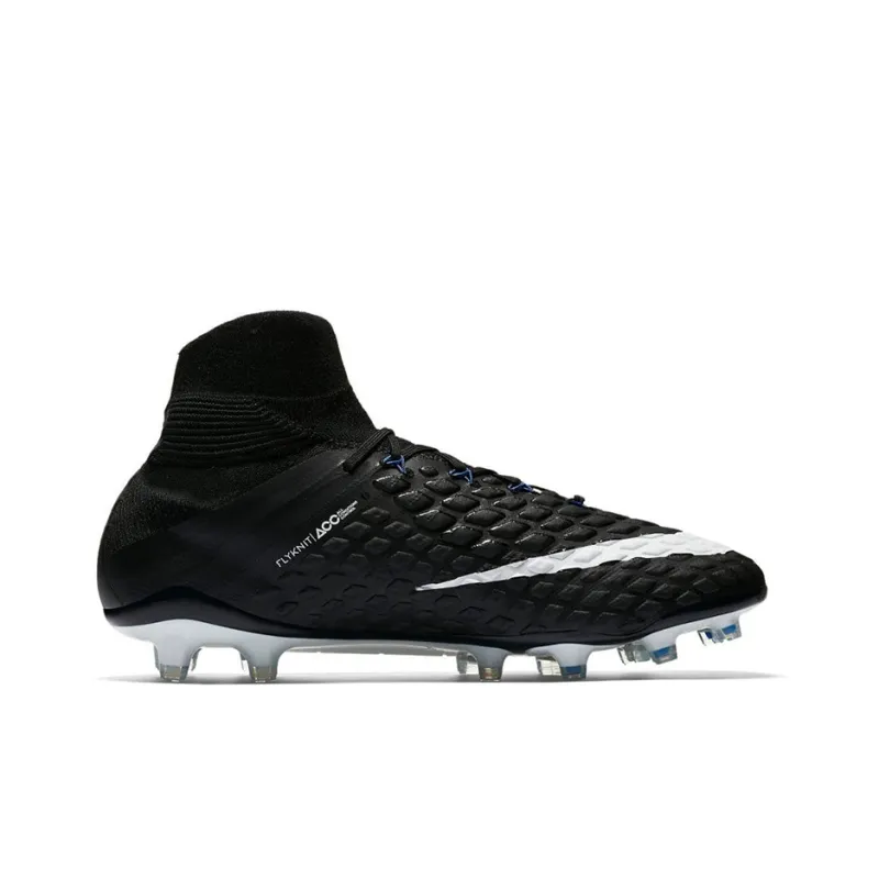 Nike Hypervenom Phantom 3 Df Fg 'Black White Royal'-1