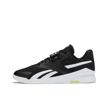 Lifter Pr Reebok 2 'Black White Chartreuse'