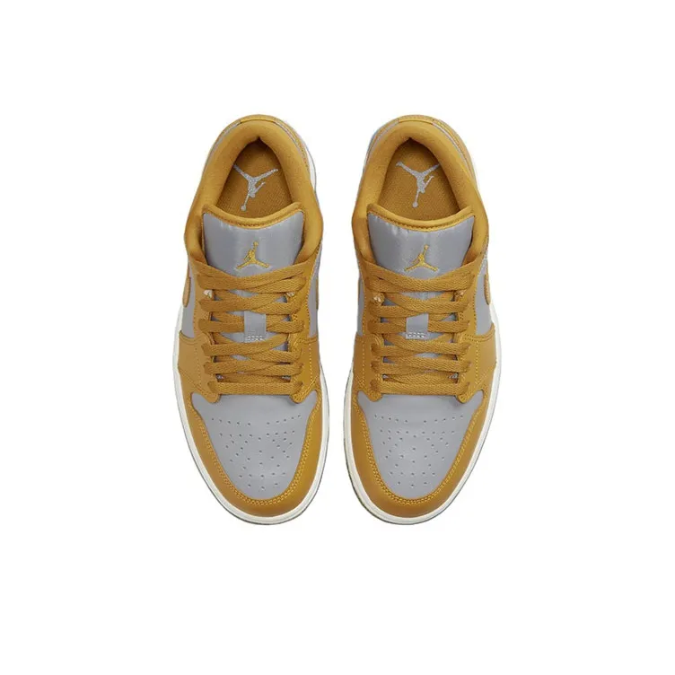 JORDAN Air JORDAN 1 Low Cement Grey Chutney Women's-3