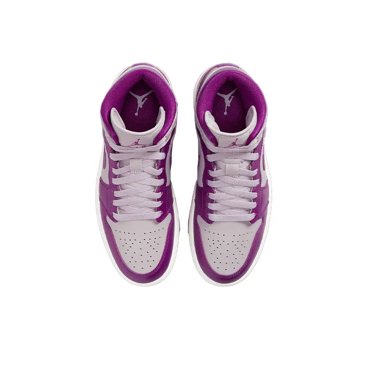 Jordan 1 Mid Magenta 2022 Women's-3