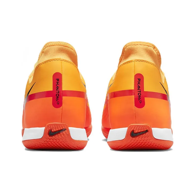Nike Phantom GT2 Academy Df Ic 'Laser Orange'-4