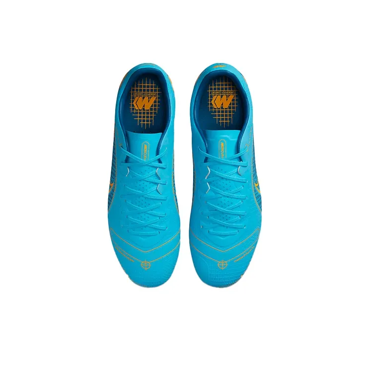 Nike Mercurial Vapor 14 Pro HG Blue-3