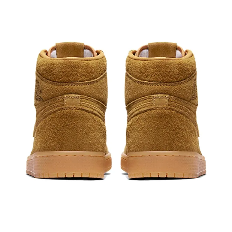 JORDAN 1 Retro High Wheat-4