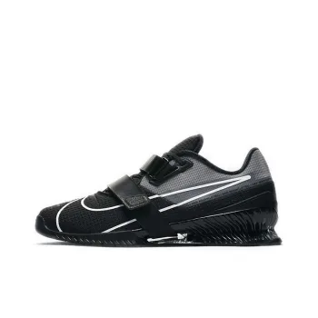 Nike Romaleos 4 Black White