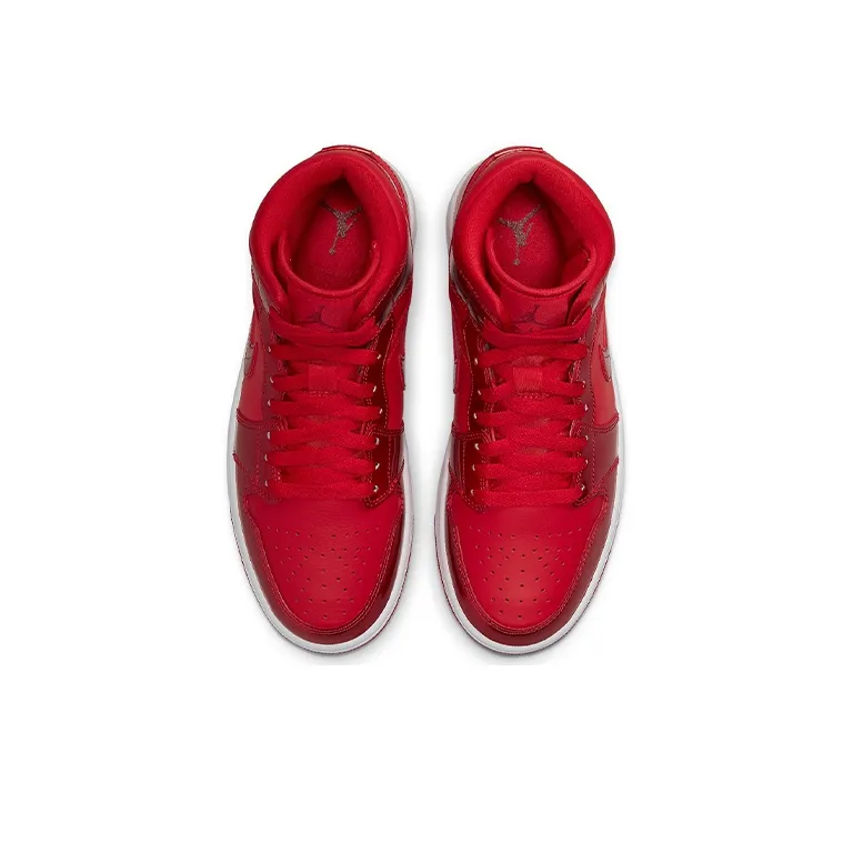 Jordan 1 Mid Se Pomegranate Women's-3