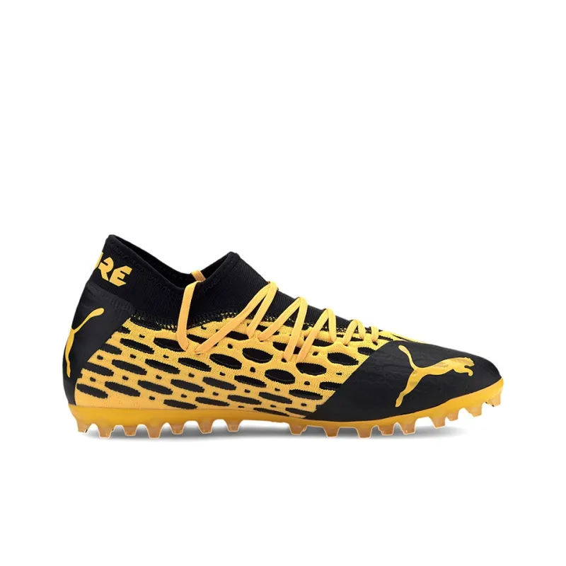 PUMA Future 5.2 Netfit Mg 'yellow'-1