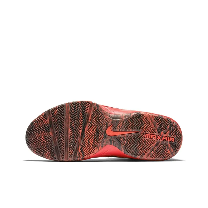 Nike Air Max Emergent Black/Red-4