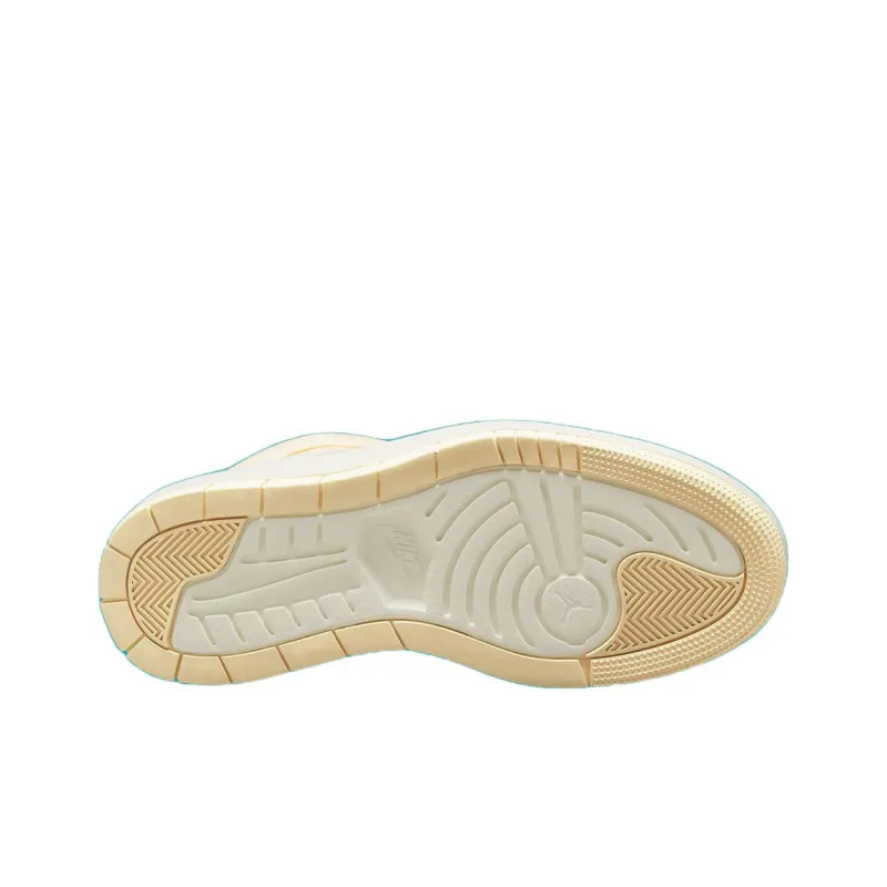 Jordan 1 Elevate High Celestial Gold Women's-3