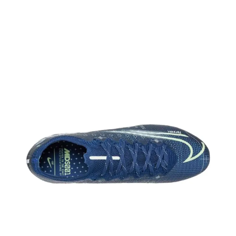 Nike Mercurial Vapor 13 Elite Mds Fg Blue Void-3