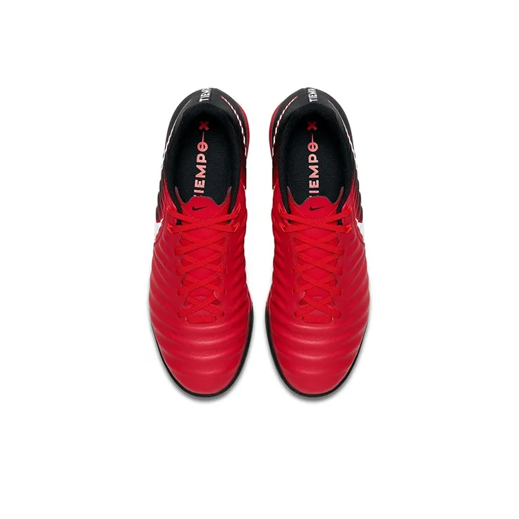 Nike TiempoX Ligera Iv Tf Turf 'University Red'-3