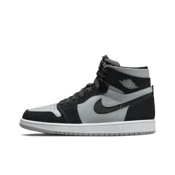 JORDAN 1 Zoom Cmft Black Light Smoke Grey
