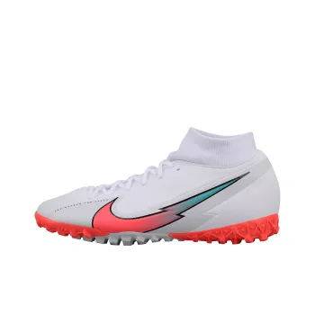 Nike Mercurial Superfly 7 Academy Tf White Crimson Jade