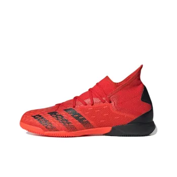 Adidas Predator Freak.3 Indoor 'Red Black'