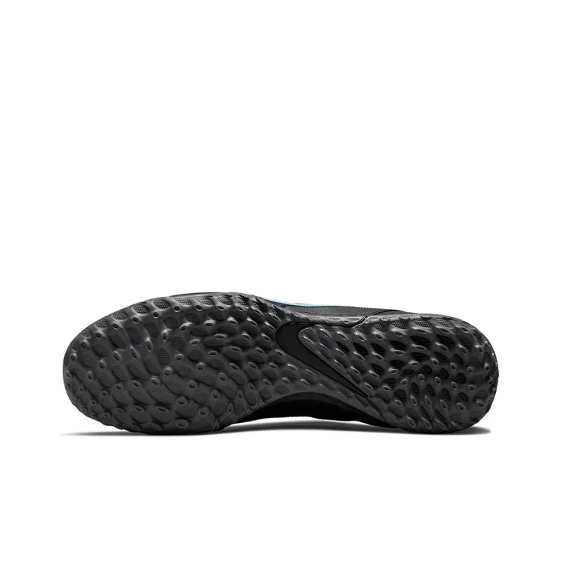 Nike React Tiempo Legend 9 Pro TF 'Black Iron Grey'-5